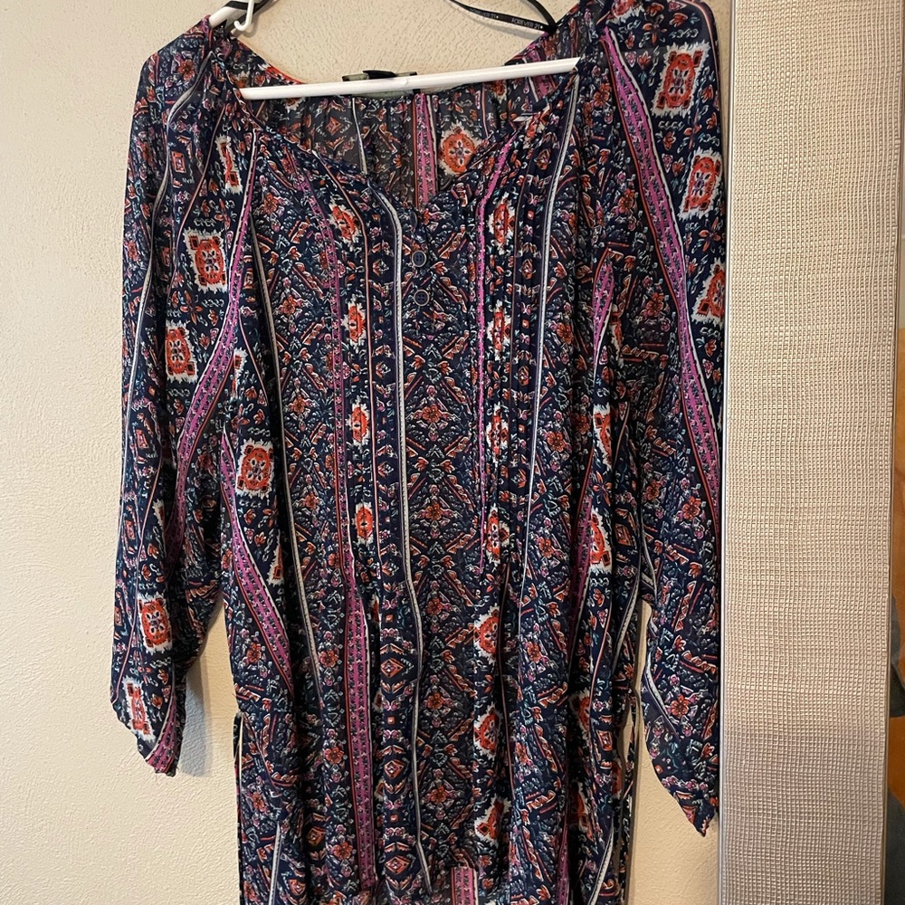 Forever 21 Blouse